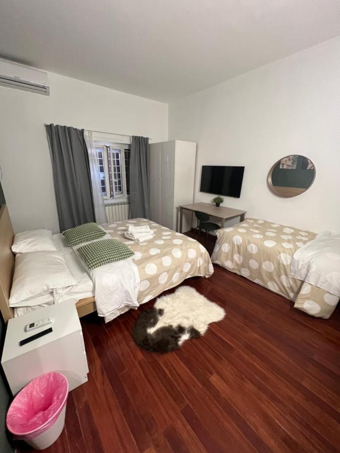 Casa Vacanza “Eden” Rome Exterior photo